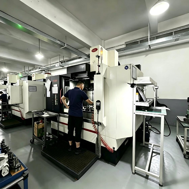 Machining Center
