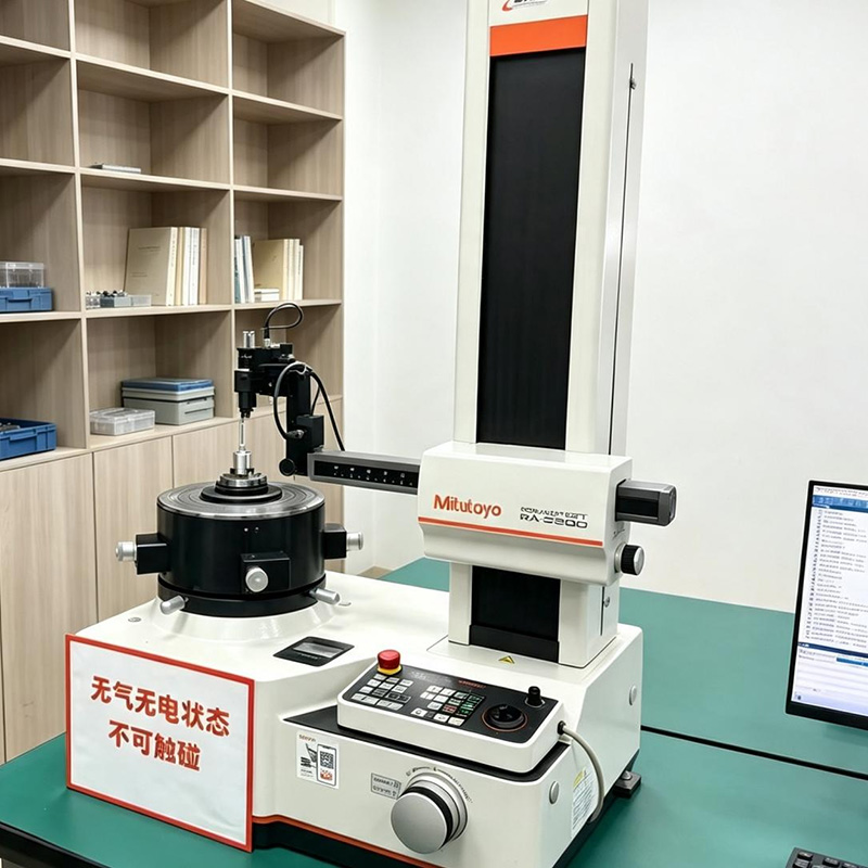 Mitutoyo Roundtest RA 2200 Roundness and  Cylindricity Measuring  Instrument