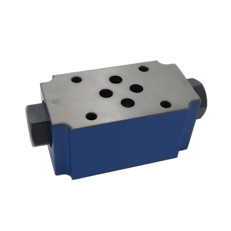Z2S type superimposed hydraulic-controlled check valve