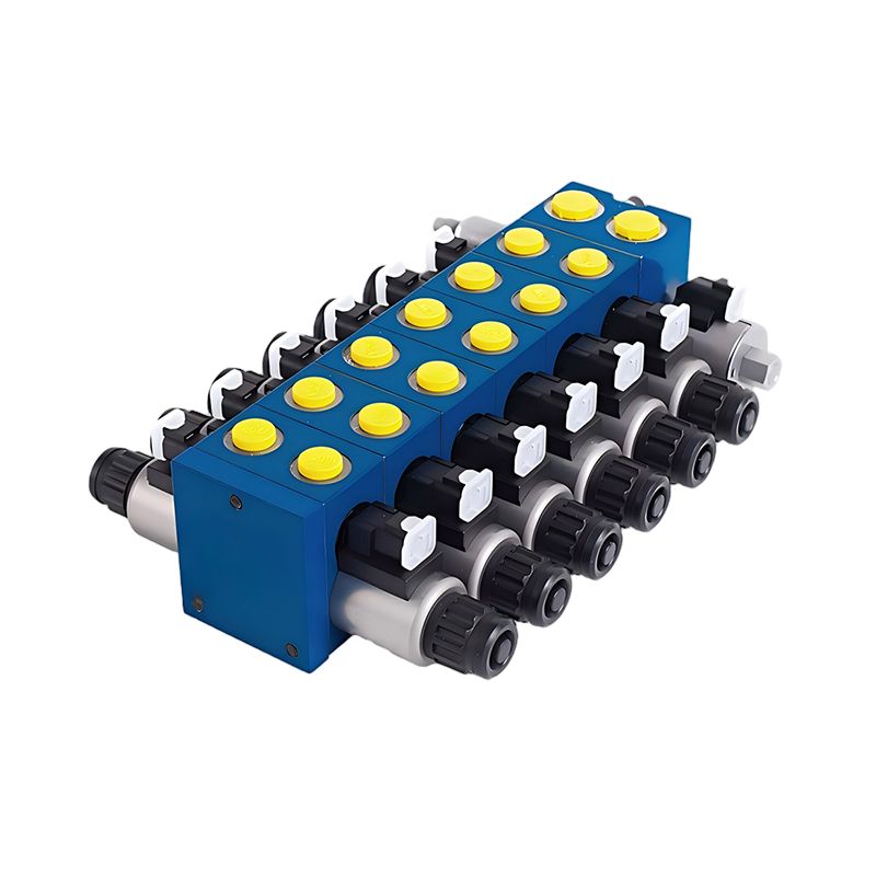 Two-Way Logic Valves