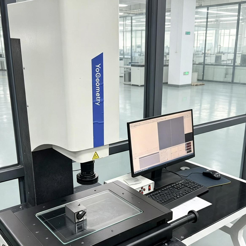 YoGeometry Manual 2D  Image Metrology Instrument