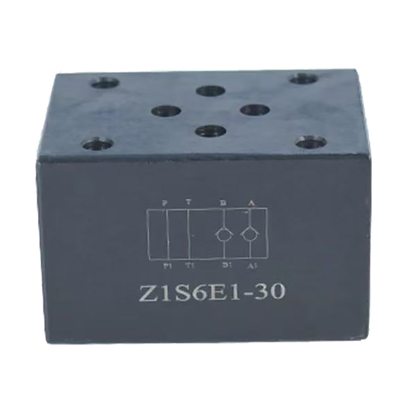 Z1S type stacked check valve
