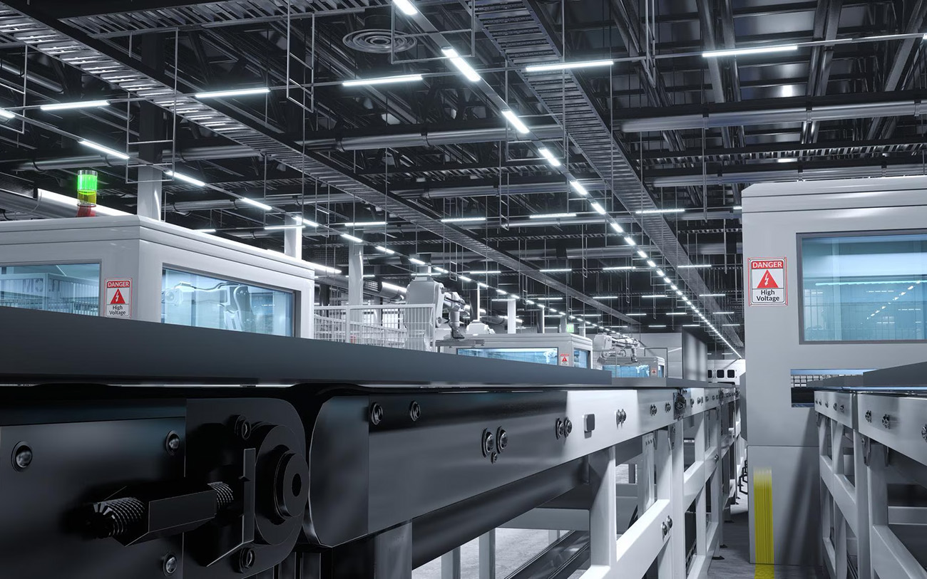 Precision Machine Tool Manufacturing