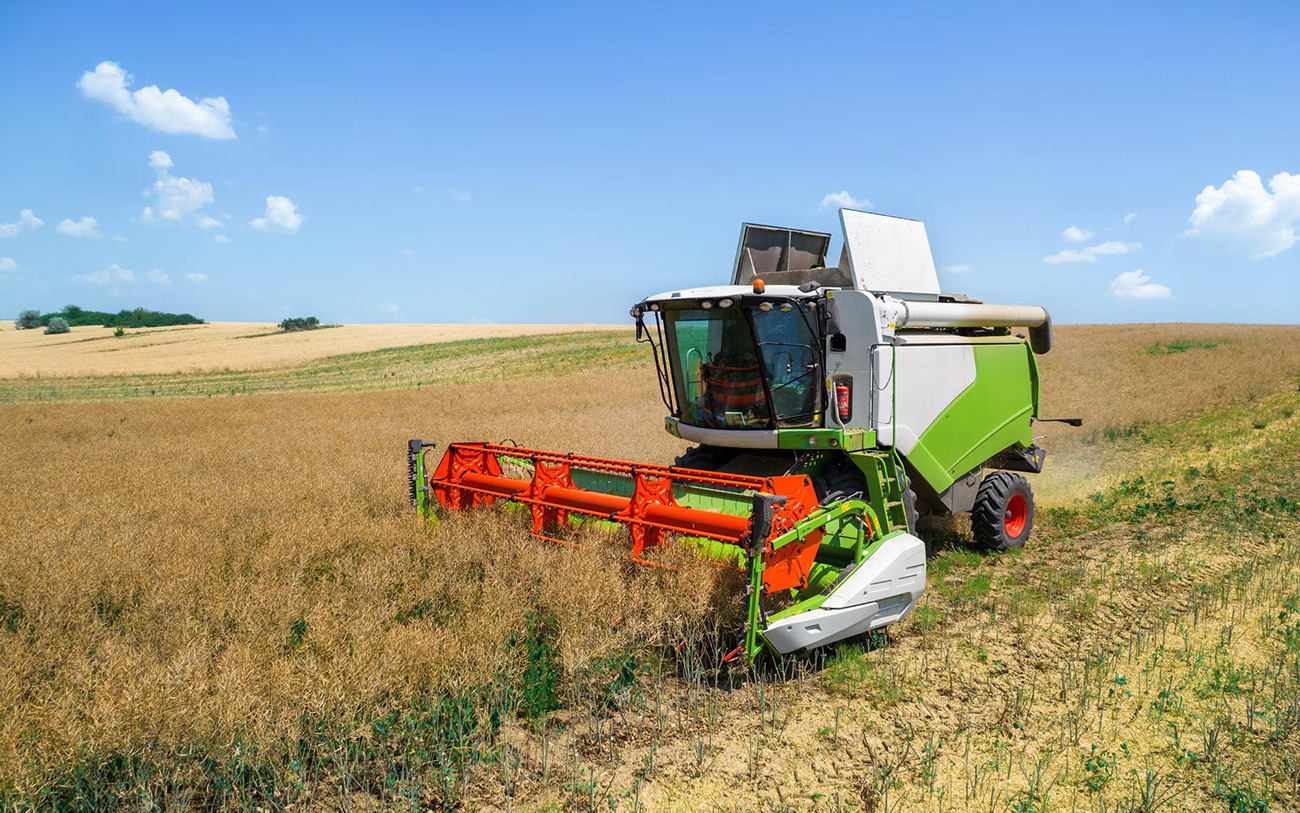 Agricultural Machinery