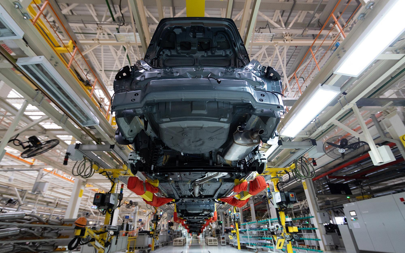 Automotive Industry