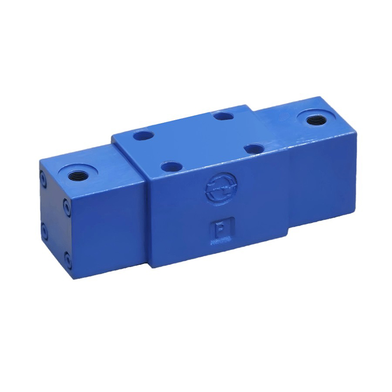 WH·WP type hydraulic/pneumatic directional control valve