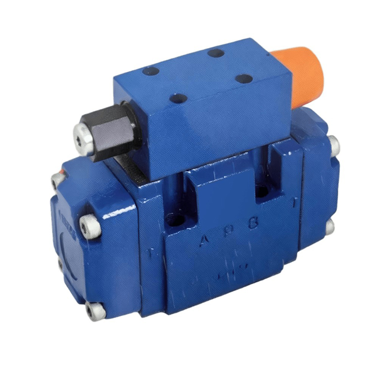 3DR...P-type three-way pressure reducing valve