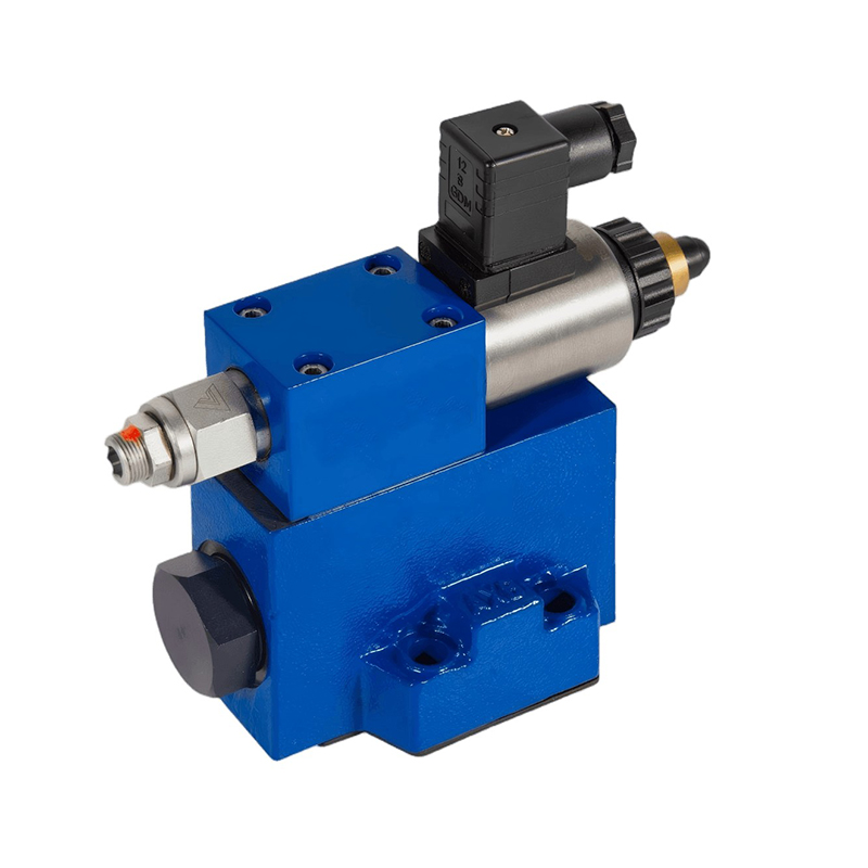 DREM (E)-type pilot-operated proportional pressure reducing valve