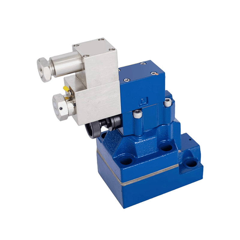 G-DAW type explosion-proof electromagnetic unloading and relief valve