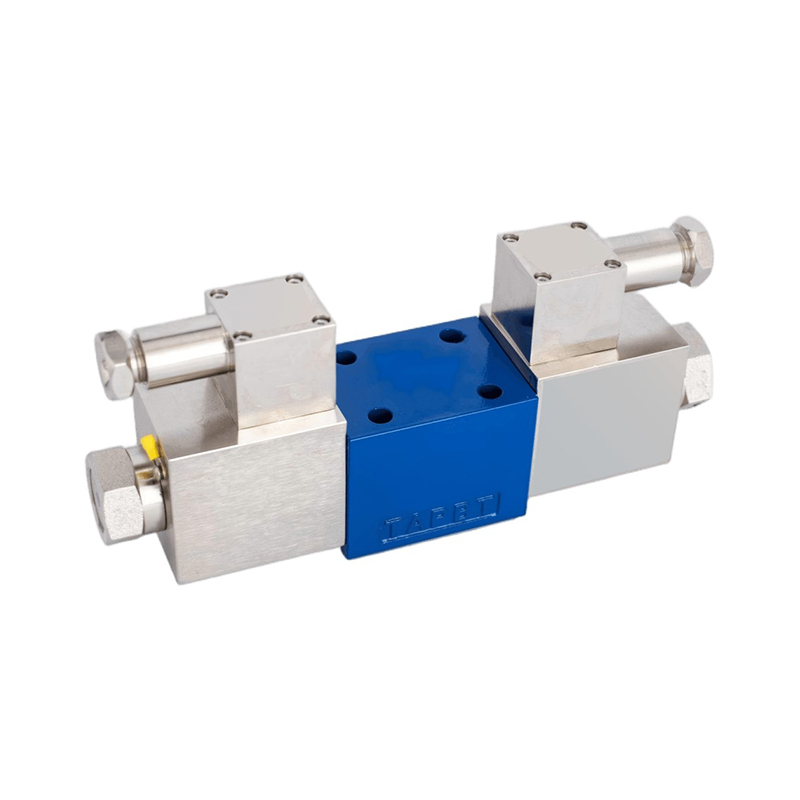 G-WE type explosion-proof electromagnetic directional control valve