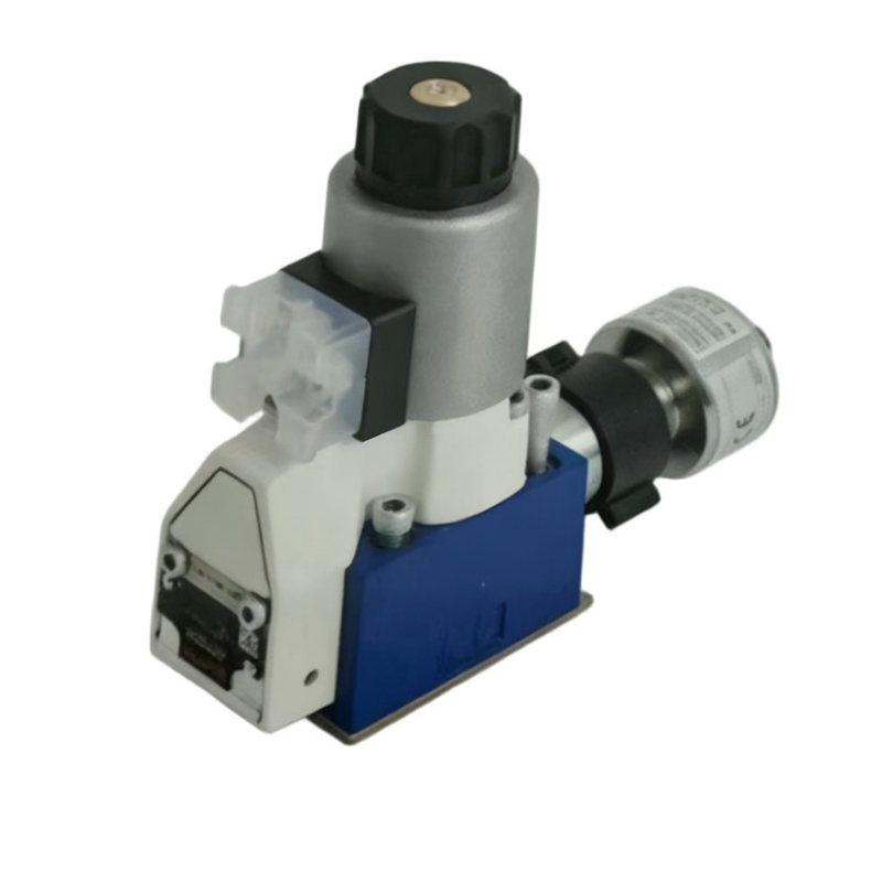 M-SEW/SED...QMBG... type electromagnetic ball valve