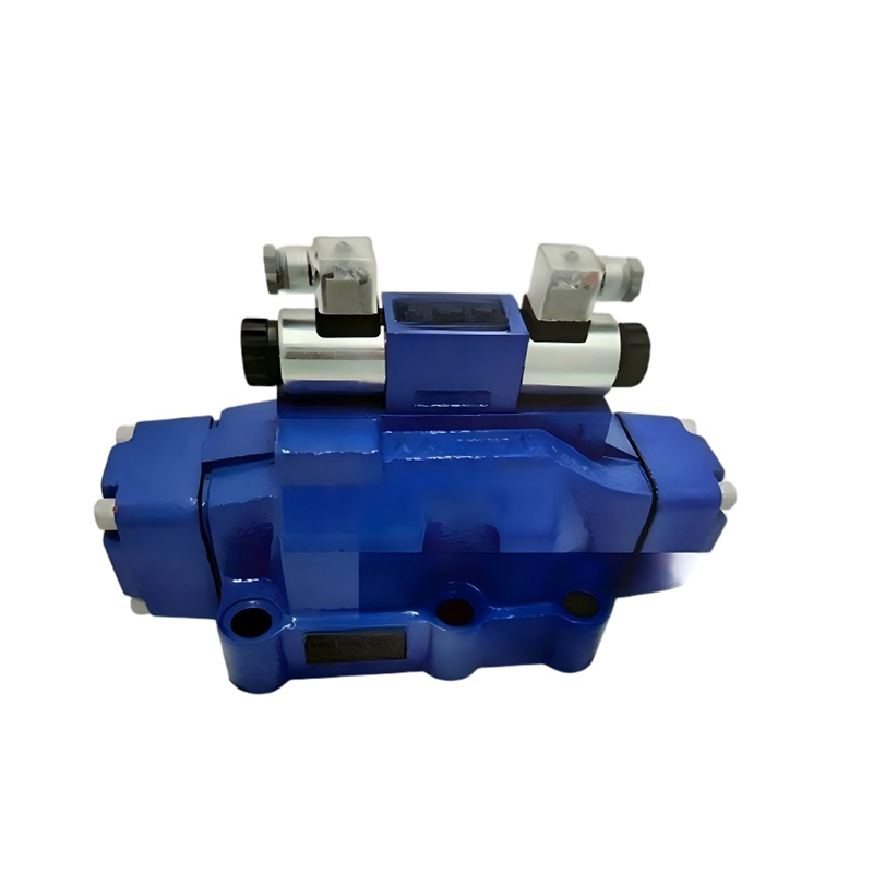 WEH/WH type electro-hydraulic directional control valve