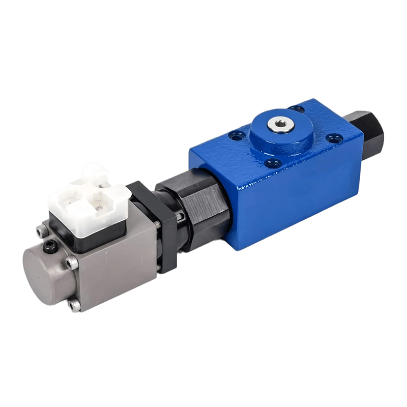 (Z) DRE (E) Type 6 proportional pressure reducing valve