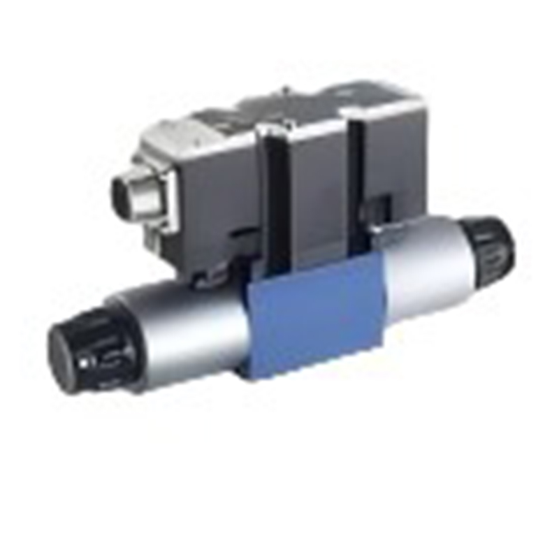 3DREP6(E) Type Direct-Acting Three-way Proportional Pressure Reducing Valve