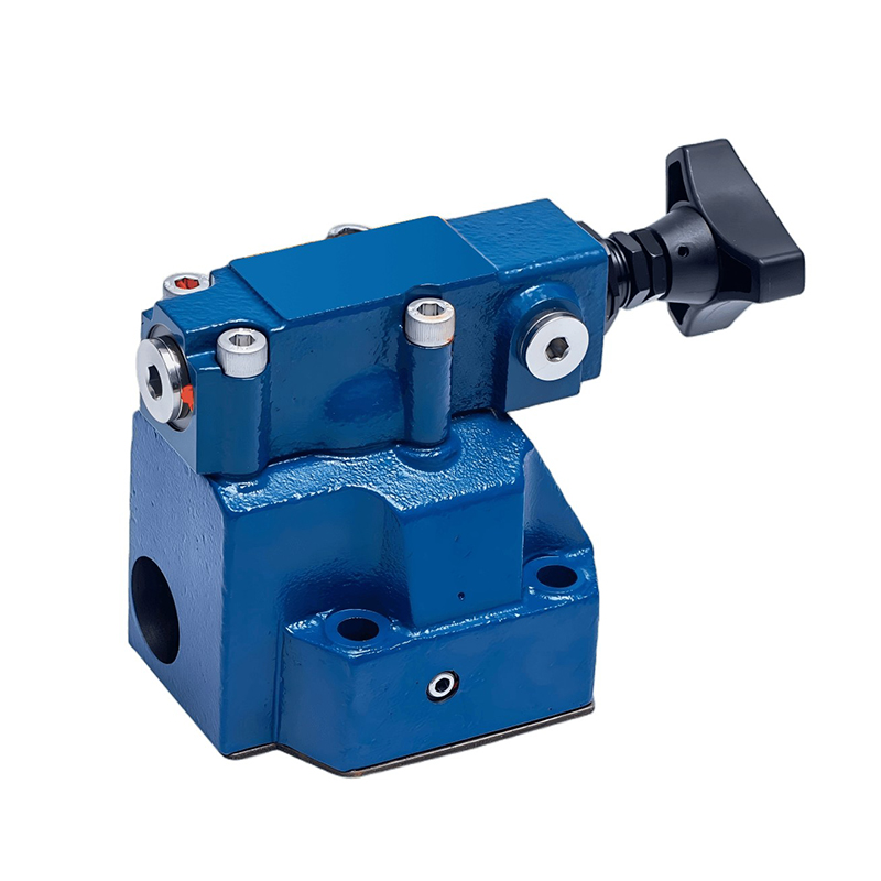 DZ-type pilot-operated sequence valve