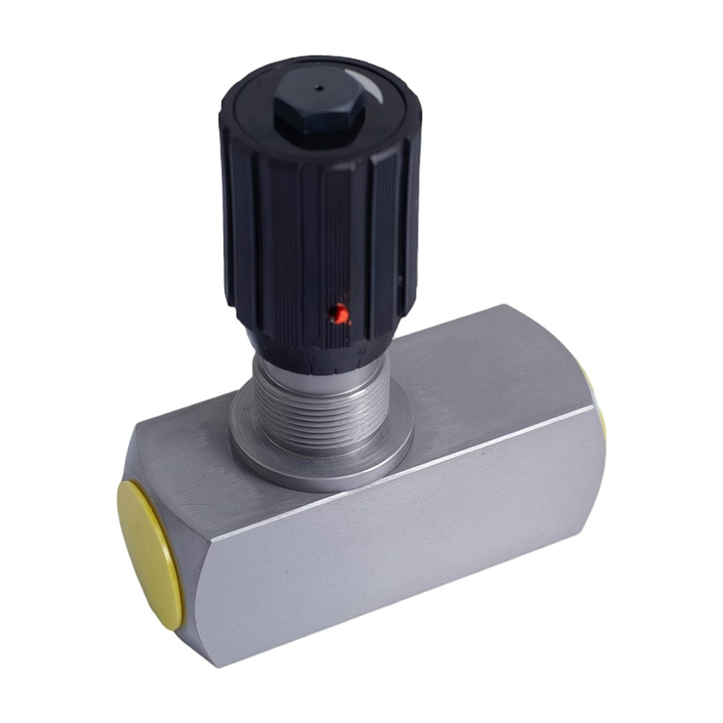 DV(P)/DRV(P) type throttle shut-off valve/one-way throttle shut-off valve