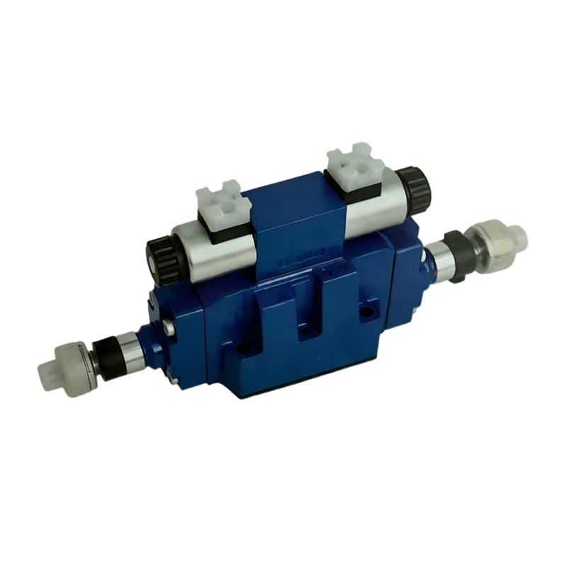 WEH...QMBG... type electro-hydraulic directional control valve