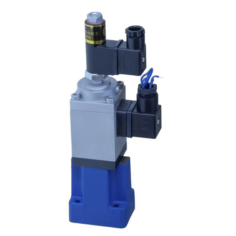 2FRE-type two-way proportional high-speed valve