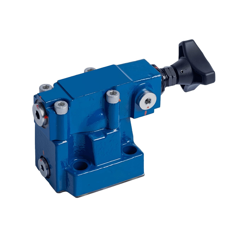 DB/DBW type pilot-operated relief valve/electromagnetic relief valve