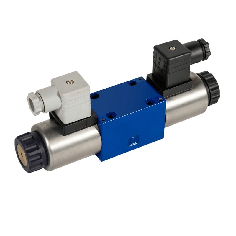 4WRAE/WREE/WRZE/WRKE type electromagnetic/electro-hydraulic proportional valve