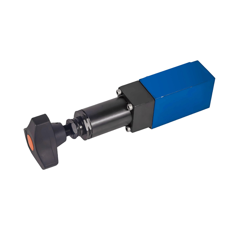 DR...DP Type Direct-Acting Pressure Reducing Valve