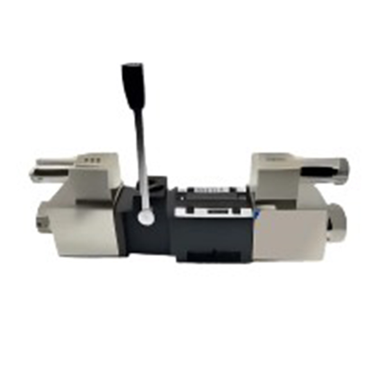 G-4WEMM explosion-proof electromagnetic directional valve with auxiliary control handle