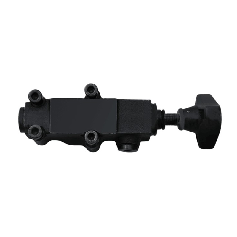 DBT/DBWT type remote-controlled relief valve