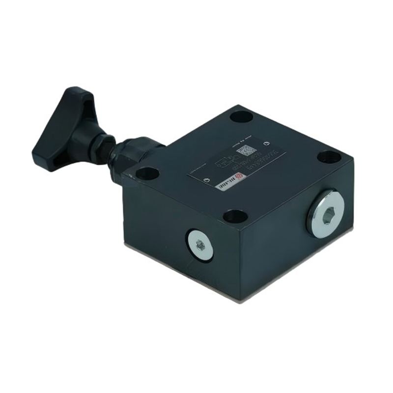 DC-type balancing valve