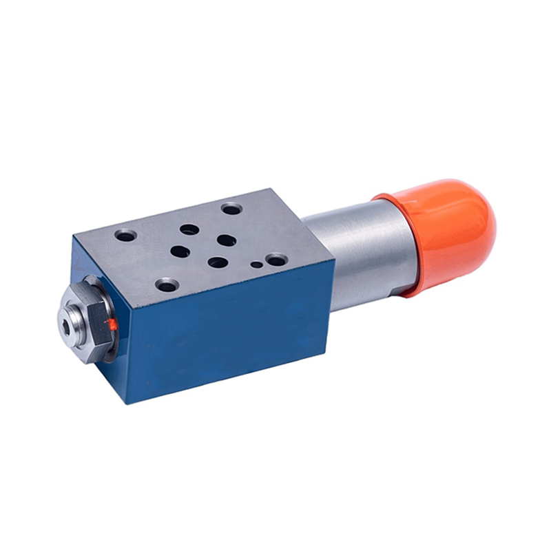 ZDZ...DP Type Overlapping Sequence Valve