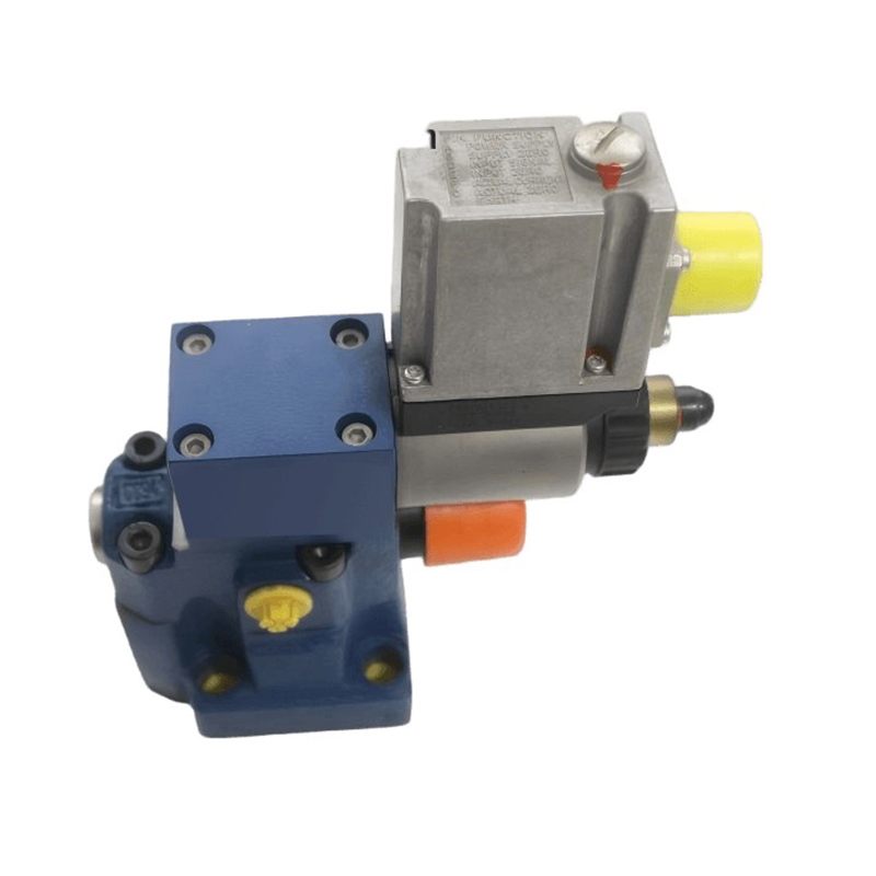 DBEM (E) type pilot-operated proportional relief valve