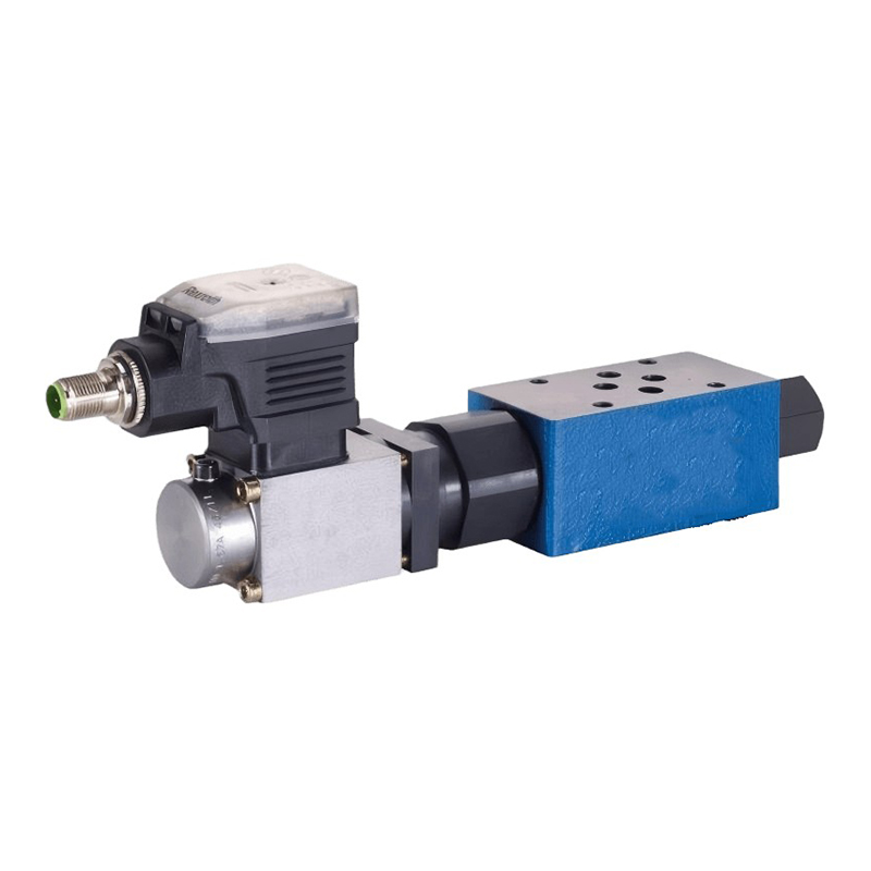 (Z) DRE (E) type pilot-operated proportional relief valve