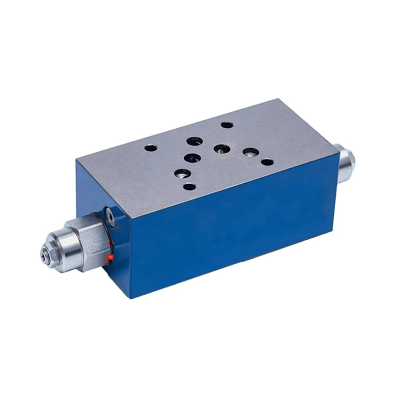 PHF-type superimposed balancing valve