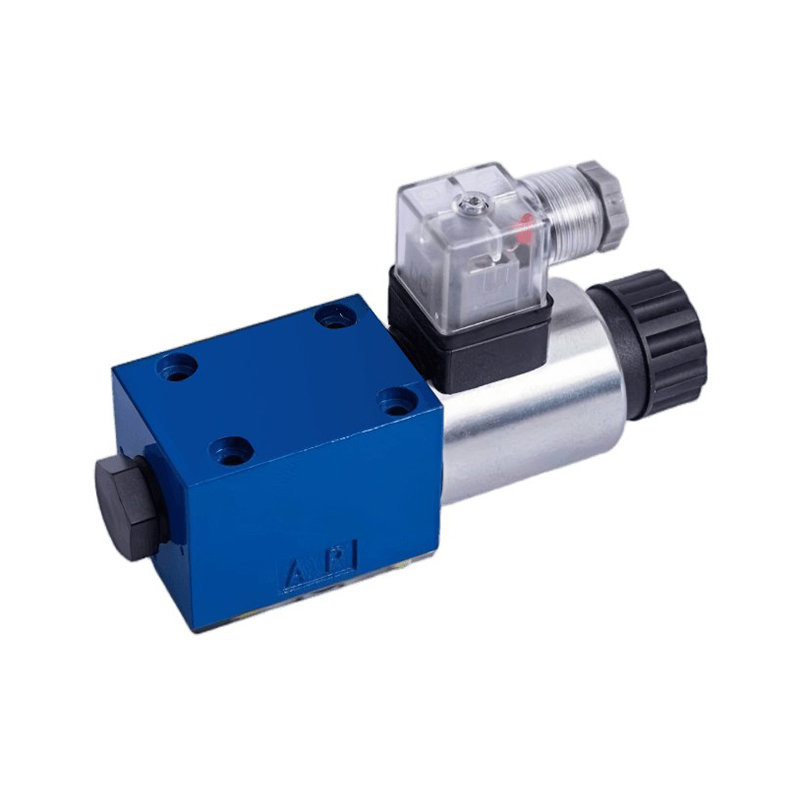M-SEW/SED type electromagnetic ball valve