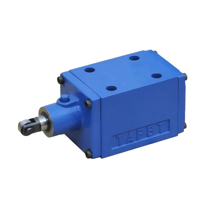 WMU/R-type roller directional valve