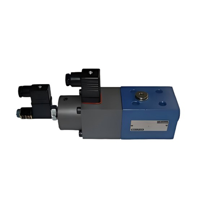 DBETR Type Direct-Acting Proportional Overflow Valve (With Electrical Feedback)