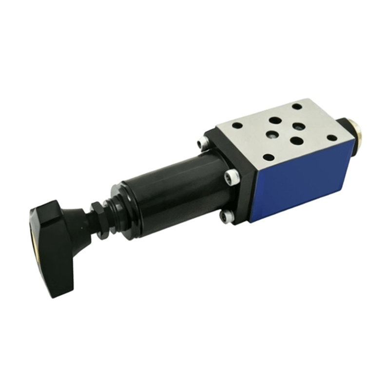 ZDR-type superimposed direct-acting pressure reducing valve
