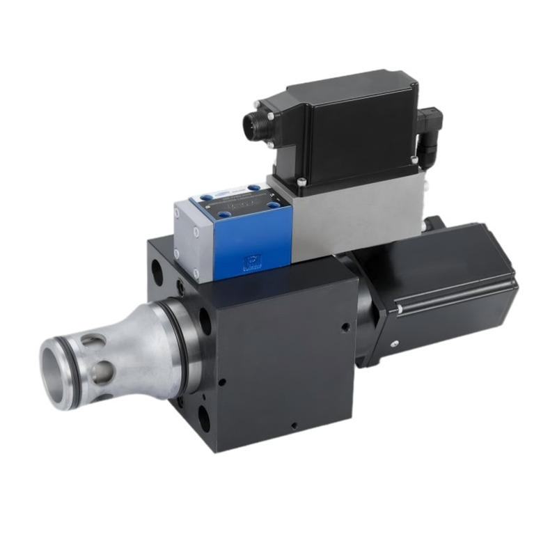 2WRCE Type Two-way High-frequency Response Inserted Valve