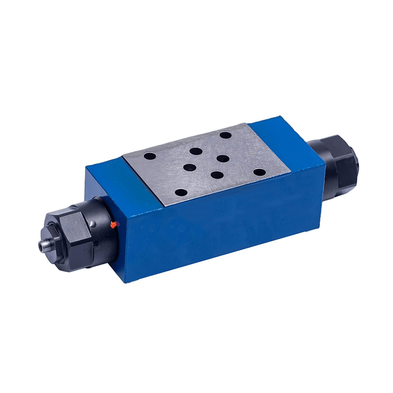 Z2FRM type superimposed speed regulating valve
