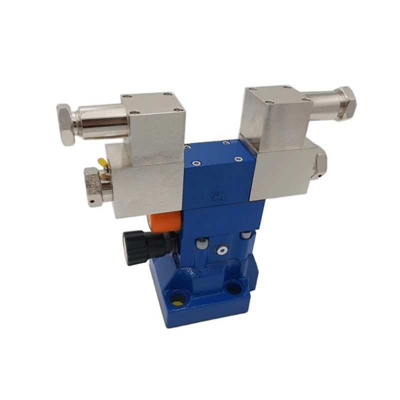 G-DB2U/3U multi-stage explosion-proof electro-hydraulic pilot relief valve