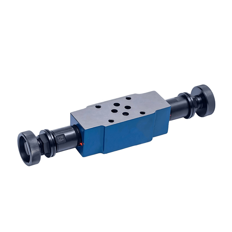 ZDB/Z2DB type stacked relief valve