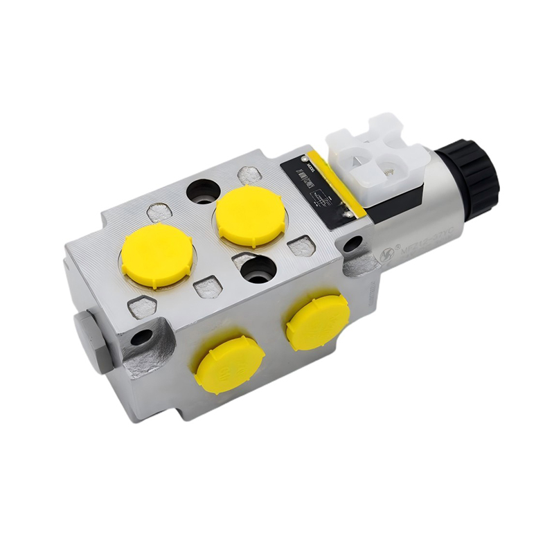 JYT-MH type dual eight-way solenoid valve