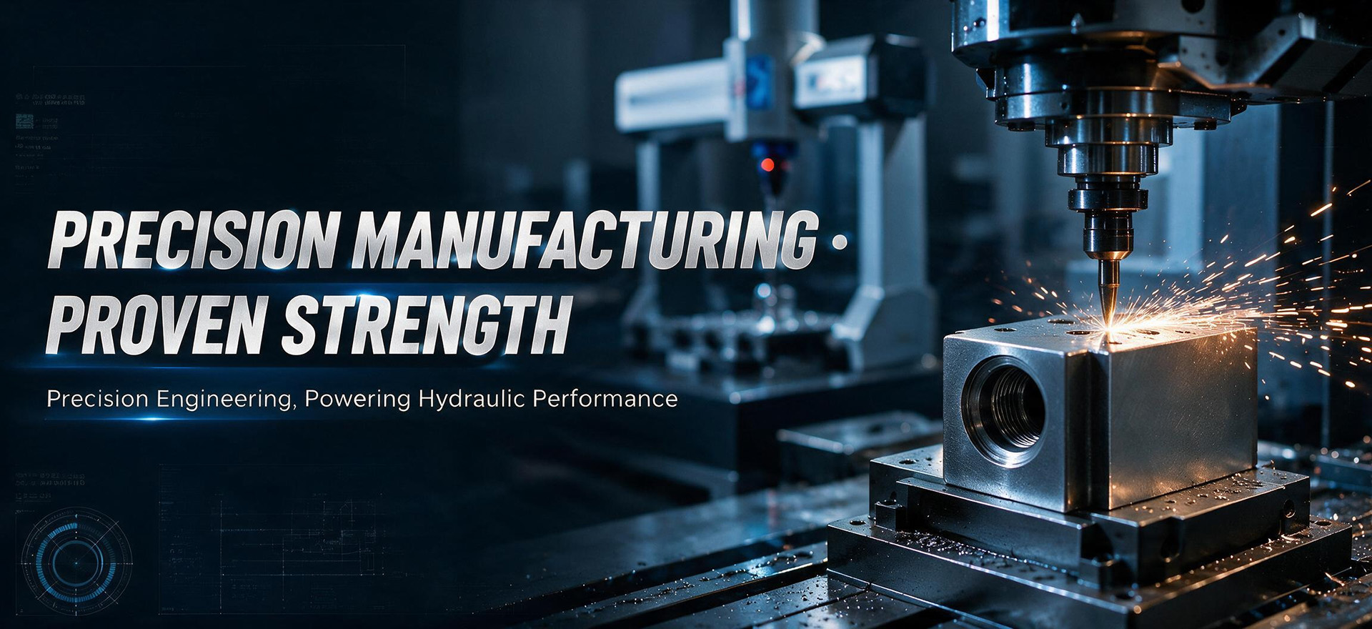 Ningbo Fengguan Hydraulic Technology Co., Ltd.